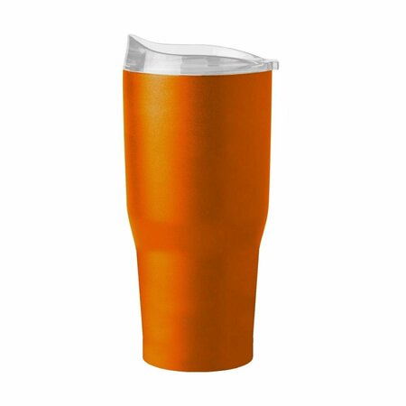 LOGO CHAIR 30 oz Plain Orange Powder Coat Tumbler 001-S30PT-ORN